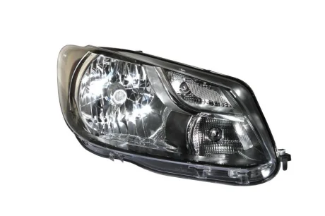 Фара Прав (H4/P21, електричн, з мотором, колір відбивача: хром) VW CADDY III 08.10-05.15 TYC TYC 20-12473-05-2 Купить в Украине