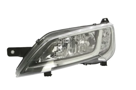 Фара Лів (H7/H7/W21, електричн, з мотором, колір відбивача: хром) CITROEN JUMPER II FIAT DUCATO PEUGEOT BOXER 06.14-12.17 TYC TYC 20-14776-05-2 Купити в Україні