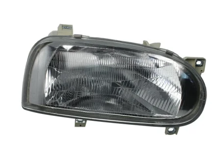 Фара (H4, електричн, без мотора, колір відбивача: срібн) VW GOLF III 08.91-04.99 TYC TYC 20-3471-05-2 Купити в Україні