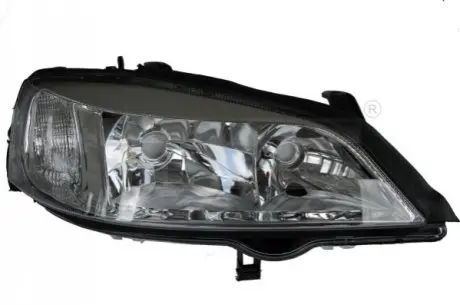 Фото 1 — Фара автомобільна TYC (TYC 20-5488-08-2) Фото Фара автомобільна TYC (TYC 20-5488-08-2) зображення 1