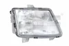 Фара лев (H1/H4, пневматич, цвет отражателя: серебр) MERCEDES VITO / KLASA V W638 02.96-07.03 TYC (TYC 20-5510-05-2) изображение 3