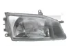 Фара Прав (H4, механич, цвет отражателя: серебр) TOYOTA HIACE IV 08.95-12.12 TYC (TYC 20-5615-15-2) изображение 1