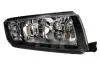 Фара Прав (H3/H7, электрич, без мотора, цвет отражателя: черн) SKODA FABIA I 08.99-03.08 TYC (TYC 20-6229-15-2) изображение 1