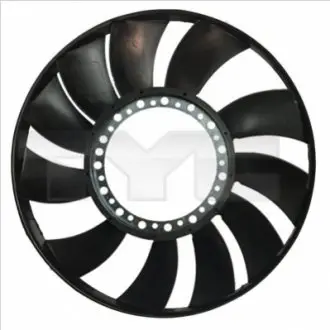 Крыльчатка вентилятора TYC TYC 802-0055-2
