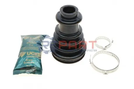 Фото Пильник ШРКШ (зовнішній) Renault Megane/Scenic I 99- (28x75x120) UCEL (10201) зображення 1