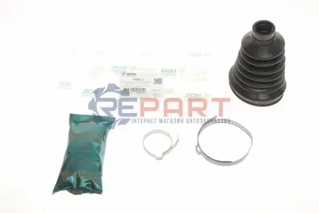 Пильник ШРКШ (зовнішній) Renault Kangoo (24x82x138) UCEL 10201A Купити в Україні