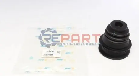 Фото 1 — Пильник ШРКШ (внутрішній) Renault Kangoo 97- (L) UCEL (10202EM-T) Фото Пильник ШРКШ (внутрішній) Renault Kangoo 97- (L) UCEL (10202EM-T) зображення 1