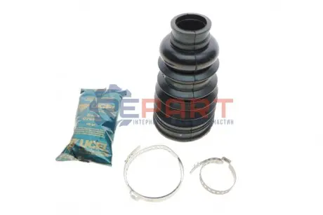 Пильник ШРКШ (зовнішній) Renault Kangoo 1.9dTi/1.9dCi 97- (33x82x143) UCEL 10203A Купити в Україні