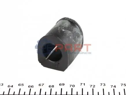 Втулка стабілізатора (переднього) Renault Kangoo 1.9 dTi 97- (d=22mm) UCEL 10206A Купити в Україні