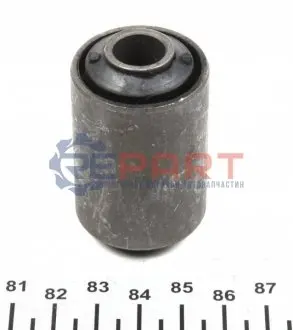 Фото 1 — Сайлентблок важеля (переднього/знизу) Renault 11/21/Express/Rapid 1.4/1.9D 84- (12x32x46) UCEL (10227A) Фото Сайлентблок важеля (переднього/знизу) Renault 11/21/Express/Rapid 1.4/1.9D 84- (12x32x46) UCEL (10227A) зображення 1