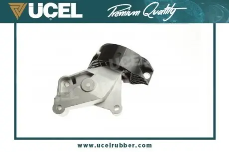 Фото Подушка двигуна (L) Dacia Logan II/Renault Clio 0.9TCe 12- UCEL (10304) зображення 1