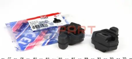 Гумка глушника Renault Master/Kangoo 1.9DTi UCEL 10455 Купити в Україні