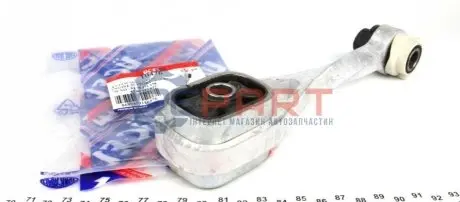 Фото Подушка КПП Renault Kangoo 1.5dCi (косточка) (внутрішня ОЕ) UCEL (10476) зображення 1