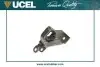 Фото Кронштейн кріплення глушника (передній) Renault Clio II 1.4-1.9D 98 UCEL (10481A) зображення 1