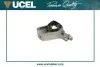 Фото Кронштейн кріплення глушника (передній) Renault Clio II 1.4-1.9D 98 UCEL (10481A) зображення 2