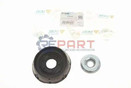 Подушка амортизатора (переднього) + підшипник Renault Kangoo 98- UCEL 10484B Купити в Україні
