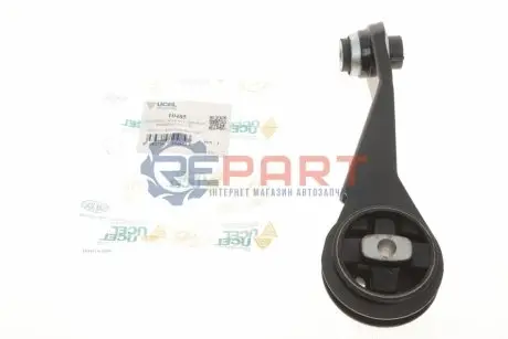 Фото 1 — Подушка КПП Renault Kangoo 1.5dCi 03- (косточка) UCEL (10485) Фото Подушка КПП Renault Kangoo 1.5dCi 03- (косточка) UCEL (10485) зображення 1