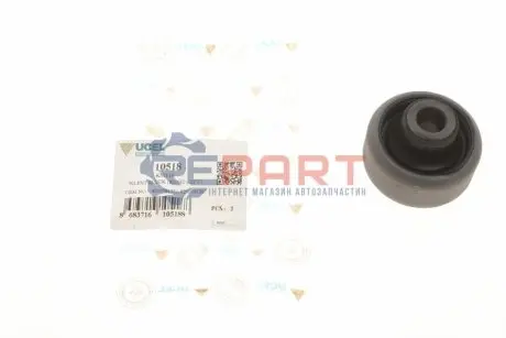 Сайлентблок важеля (переднього/ззаду) Renault Kangoo 08 UCEL 10518 Купити в Україні