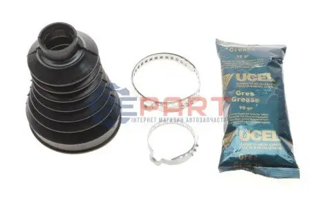 Пильник ШРКШ (зовнішній) Renault Kangoo 00-09 (к-кт) UCEL 10520 Купити в Україні