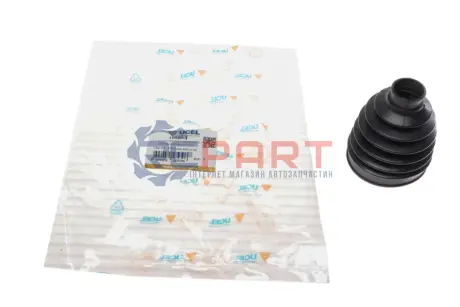 Пильник ШРКШ (зовнішній) Renault Kango/Twingo 1.5 dCi/Citroen C3 II 08- (24.5x77x101) UCEL 10539-T Купити в Україні