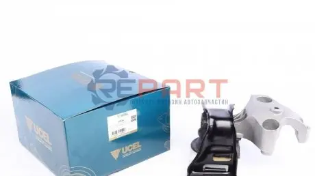 Подушка двигуна (R) Dacia Duster 1.5dCi UCEL 10544 Купити в Україні