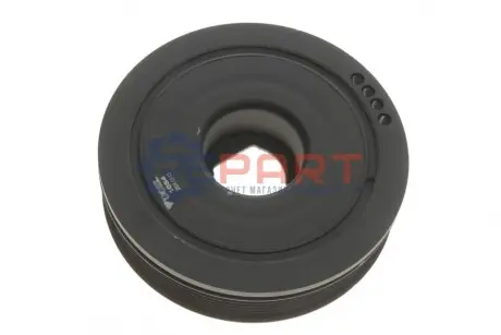 Фото Шків колінвалу Renault Trafic 2.0dCI 06- (7PK) UCEL (1054) зображення 1