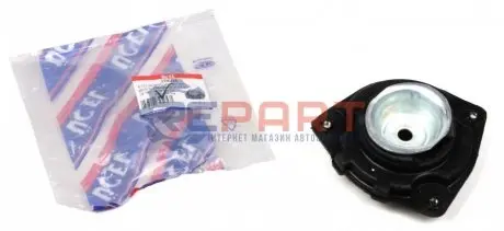 Фото Подушка амортизатора (переднього) Nissan Micra/Renault Clio 1.4/1.5dCi/1.6 16V 03- (L) UCEL (10604) зображення 1