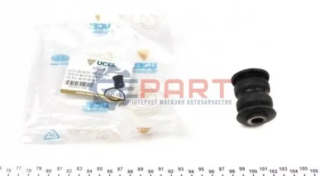 Фото Сайлентблок важеля (переднього/спереду) Nissan Micra/Note 06- UCEL (10608) зображення 1