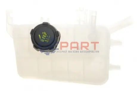 Бачок розширювальний Renault Megane III 09- UCEL 10638 Купити в Україні