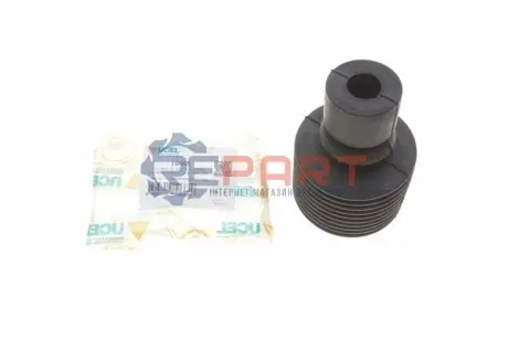 Пильник + відбійник амортизатора (переднього) Renault Megane/Scenic 08- UCEL 10665 Купити в Україні