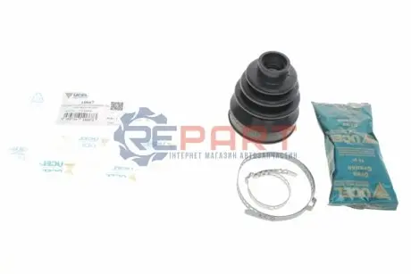 Пильник ШРКШ (внутрішній) Renault Megane 08- (R) (22.2x62x84) (к-кт) UCEL 10667 Купити в Україні