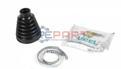 Пильник ШРКШ (внутрішній) Renault Kangoo 1.6/1.5DCI 08- (L) UCEL 10668 Купити в Україні