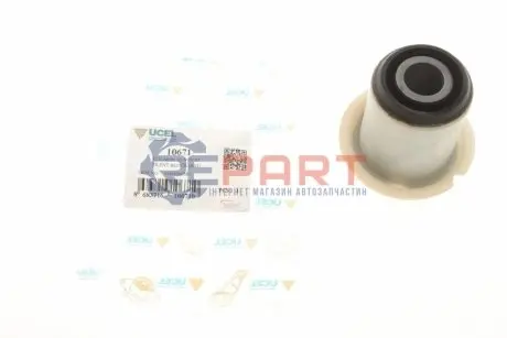 Сайлентблок балки (передньої/ззаду) Renault Scenic/Megane 08 UCEL 10671 Купити в Україні