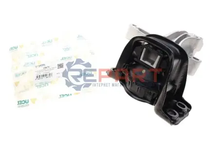 Подушка двигуна (R) Renault Kadjar/Nissan Qashqai II 1.5dCi 13 UCEL 10679 Купити в Україні