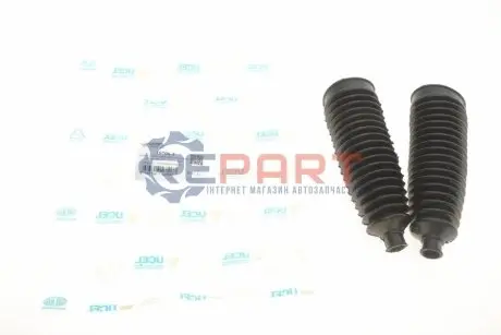 Фото Пильник рейки рульової Renault Megane/Scenic 02- UCEL (10706-T) зображення 1