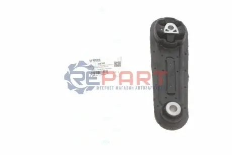 Подушка двигуна (задня/нижня) Dacia Logan/Renault Megane II 1.4/1.5dCi/1.6 16V 04- UCEL 10709 Купити в Україні