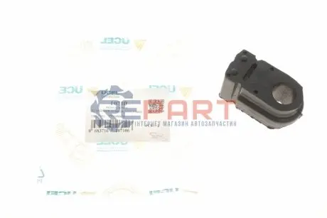 Втулка стабілізатора (переднього) Renault Megane II (d=19.5mm) UCEL 10710 Купити в Україні