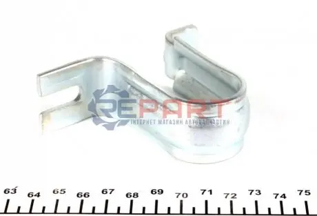 Кронштейн стабілізатора (переднього) Renault Megane II 1.4-2.0 dCi 02-09 UCEL 10710A Купити в Україні