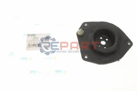 Подушка амортизатора (переднього) Renault Megane II/Scenic II 02 UCEL 10711 Купити в Україні