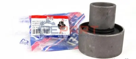Фото Сайлентблок балки (задньої) Renault Kangoo 97- UCEL (10713) зображення 1