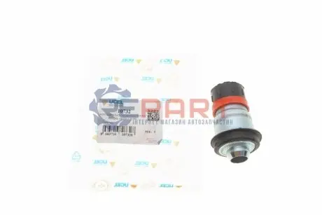 Фото 1 — Сайлентблок балки (передньої/ззаду) Renault Megane/Scenic/Modus 03- UCEL (10732) Фото Сайлентблок балки (передньої/ззаду) Renault Megane/Scenic/Modus 03- UCEL (10732) зображення 1