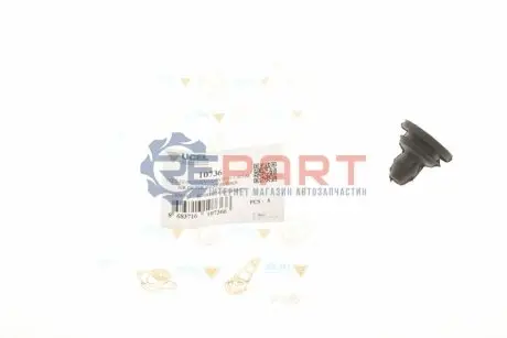Кронштейн кріплення корпуса фільтра повітряного Renault Kangoo//Megane II/Scenic II 1.5 dCi 02 UCEL 10736 Купити в Україні