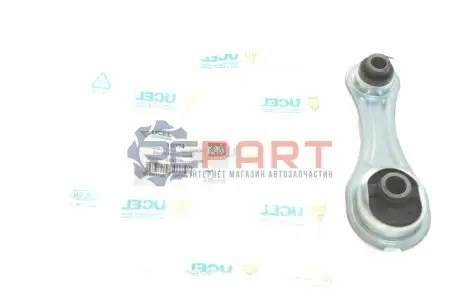 Подушка двигуна (задня) Renault Logan II/Dokker 0.9-1.6LPG 12- UCEL 10774 Купити в Україні