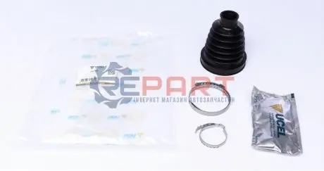 Фото Пильник ШРКШ (внутрішній) Renault Duster 10- (26x82x106) UCEL (10790) зображення 1