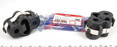 Гумка глушника Renault Master/Kangoo 08- UCEL 10793 Купити в Україні