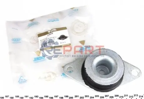 Подушка КПП Renault Laguna I 93-01 (L) UCEL 10804 Купити в Україні