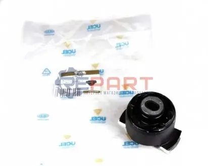 Фото Сайлентблок балки (задней) Renault Laguna II 01- (L) UCEL (10822A) изображение 1