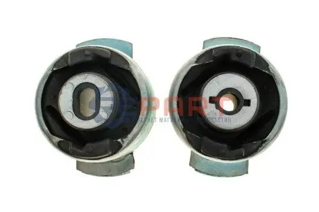Сайлентблок балки (задньої) Renault Laguna II 1.6-3.0 V6 24V 01-07 (к-т 2 шт.) UCEL 10849