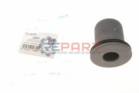 Фото Сайлентблок важеля (переднього/знизу/ззаду) Renault Master 98- UCEL (10855) зображення 1