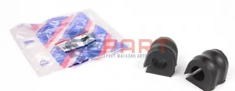 Фото Втулка стабілізатора (переднього) Renault Master 98- (d=26mm) UCEL (10862) зображення 1